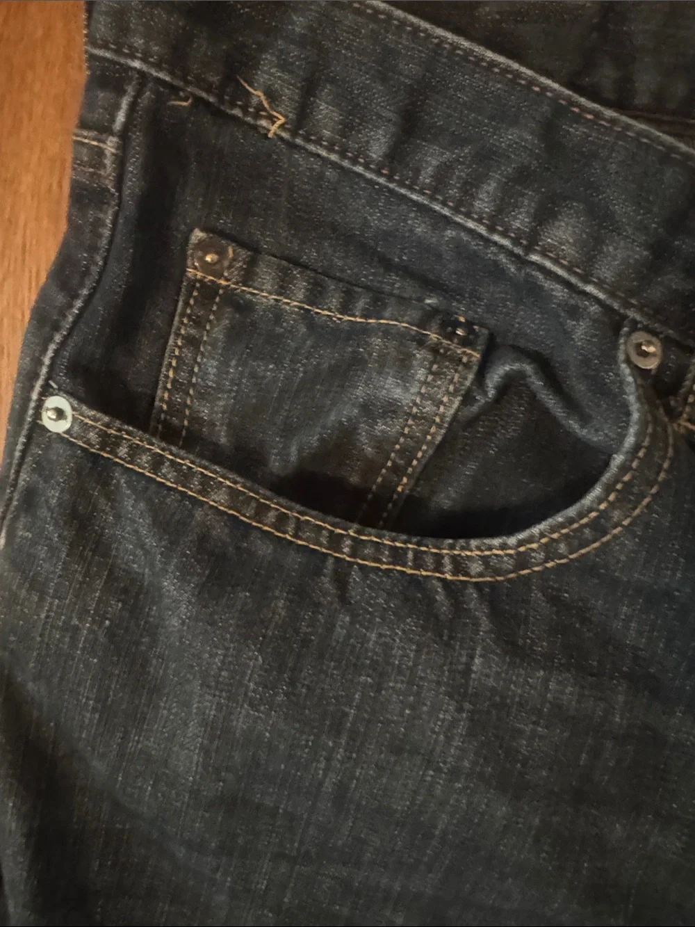 Banana Republic straight leg